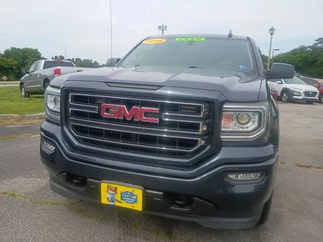 gmc sierra 1500 2018 1GTV2LEC8JZ274872 image gmc sierra 1500 2018 1GTV2LEC8JZ274872 image